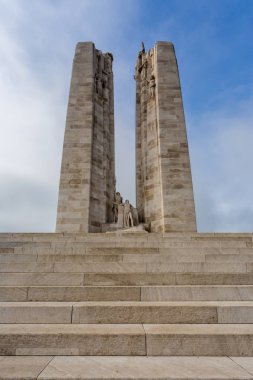 Dünya Savaşı 1, Arras, Fransa Kanada'nın Kanada ulusal gidilebilinir Memorial'a öldürüldü