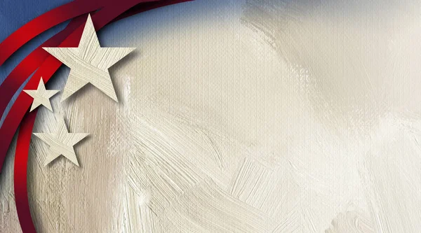 Amerikalı yıldız çizgili arka plan