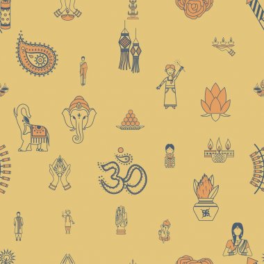 Hint Festivali arka plan