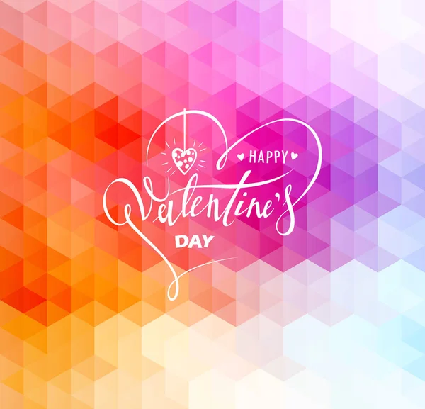 Joyeuse Saint Valentin — Image vectorielle