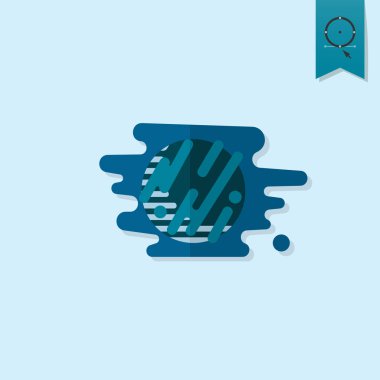 Krema dolgulu çikolatalı kurabiye.