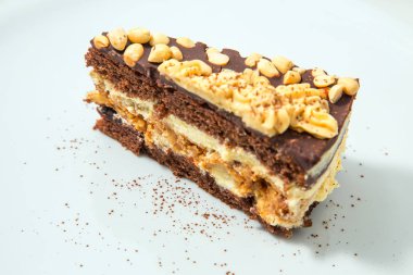 fındıklı çikolatalı pasta