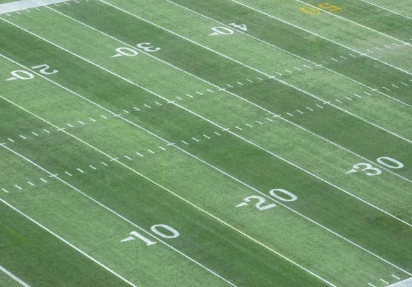 Amerikan futbolu alan arka plan