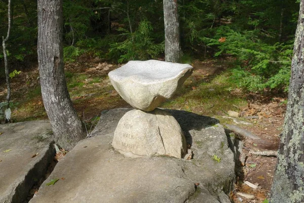 resting stop stone chair