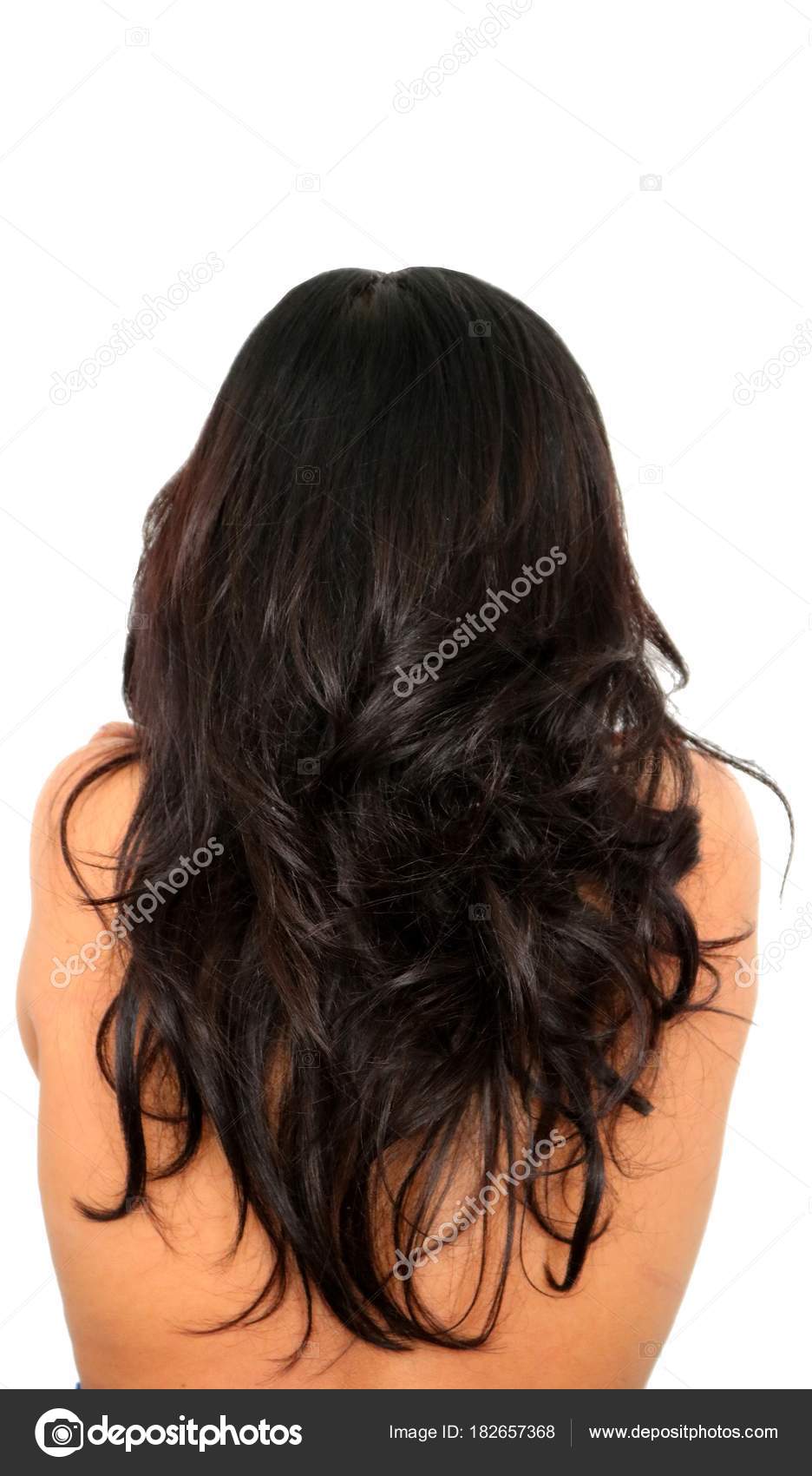 Long Beautiful Female Black Hair Backside Stock Photo by ©mgs999 182657368 Long Beautiful Female Black Hair Backside Stock Photo by ©mgs999 182657368