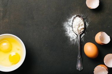 Pişirme veya arka plan pişirme