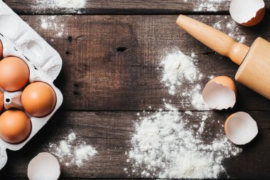 Pişirme veya arka plan pişirme