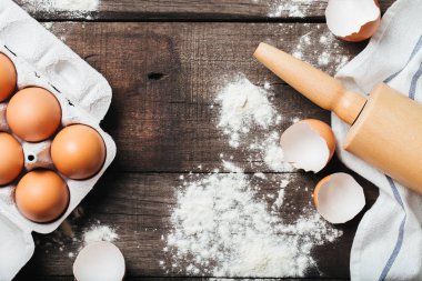 Pişirme veya arka plan pişirme