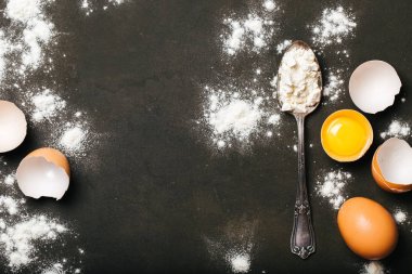 Pişirme veya arka plan pişirme