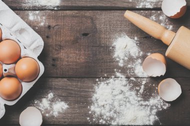 Pişirme veya arka plan pişirme