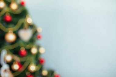 Noel oyuncak sürücü. Noel ağacı. Noel hediyeleri