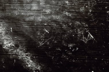 Doku siyah ahşap, ekleme metin, iyi koyu arka plan için uygundur