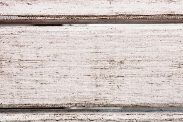 天然木、木製の背景、バニラや白い色のテクスチャ — ストック写真