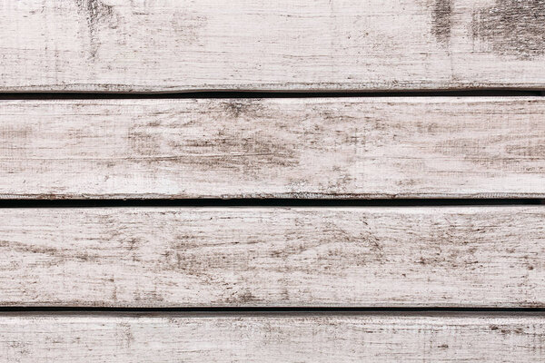 Texture of natural wood, wooden background, vanilla or white color