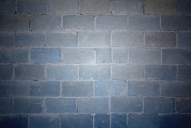 Çimento bloklar dokulu duvar arka plan