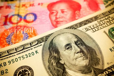 Çin Yuan Notu ve Amerikan doları geçmişi (Döviz kuru kavramı)