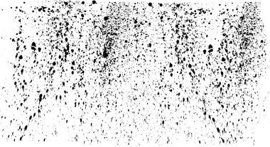 Vektör fırça darbesi dokusu arkaplanı