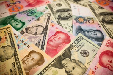 Çin Yuan Notu ve Amerikan doları geçmişi (Döviz kuru kavramı)