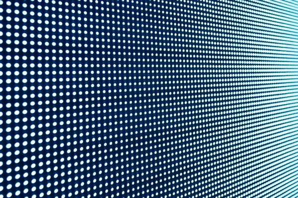 LED display screen background texture — Stock Photo, Image