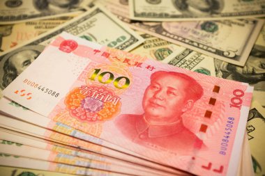 Çin Yuan Notu ve Amerikan doları geçmişi (Döviz kuru kavramı)