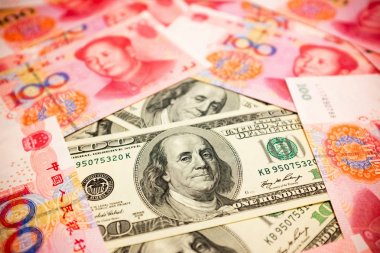Çin Yuan Notu ve Amerikan doları geçmişi (Döviz kuru kavramı)