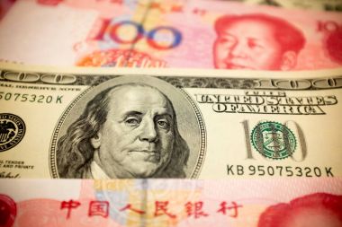Çin Yuan Notu ve Amerikan doları geçmişi (Döviz kuru kavramı)