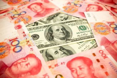 Çin Yuan Notu ve Amerikan doları geçmişi (Döviz kuru kavramı)
