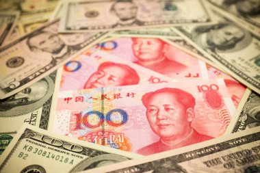 Çin Yuan Notu ve Amerikan doları geçmişi (Döviz kuru kavramı)