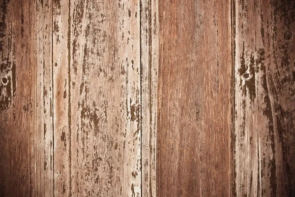 Brown wood texture background — Stock Photo, Image