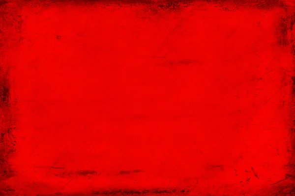 Grunge Red Paper Textured Background — Stock Photo, Image