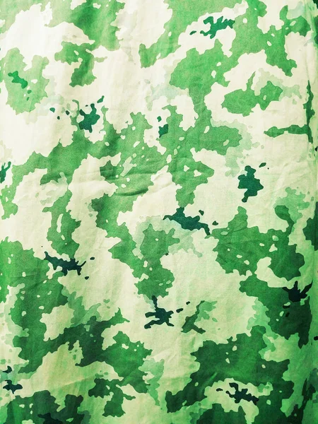 Camuflagem Têxtil Padrão Fundo Cor Uniforme Contexto Abstrato — Fotografia de Stock