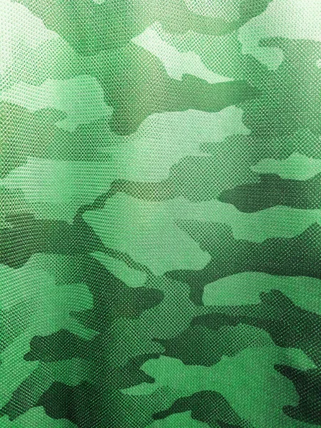 Textile Camouflage Uniforme Motif Fond Couleur Résumé Contexte — Photo