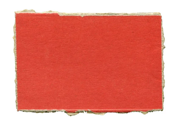 Cartão Ondulado Textura Fundo Isolado Branco — Fotografia de Stock