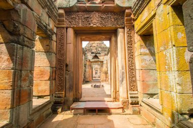 Muang Tum Castle Tayland