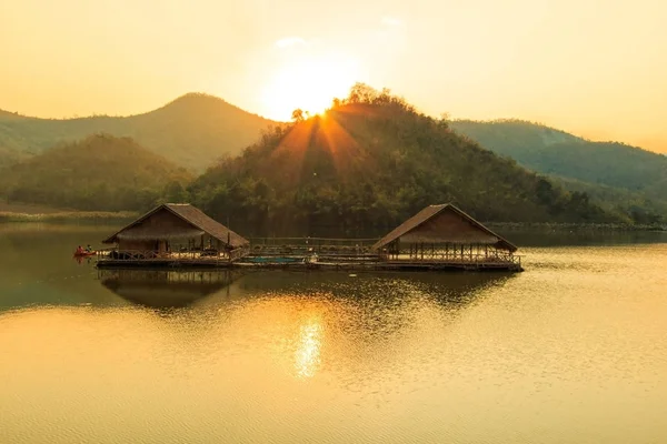 Nedir KHOW'da wong rezervuar (Pang ung Süphan)