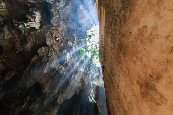 Khao Luang Cave (Light cave) Thailand — Stock Photo, Image