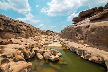 Şapka chom dao Kanyon Tayland amazing