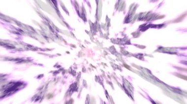 arka plan soyut Menekşe Radyal