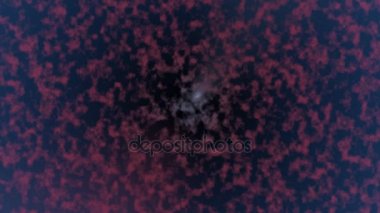 arka plan soyut pembe bulutlar