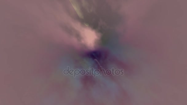 Fondo Abstracto Suave Rosa — Vídeos de Stock