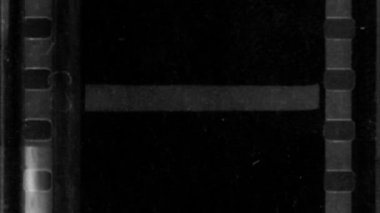 35mm film dikey hareket