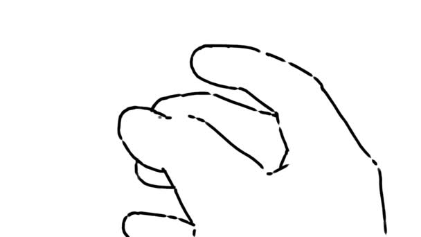 grille à main modèle 3d 