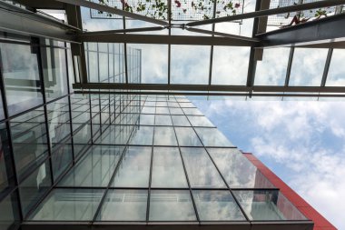 JOHOR BAHRU, MALAYSIA -AUG 4, 2017 :Puteri Harbour was designed 