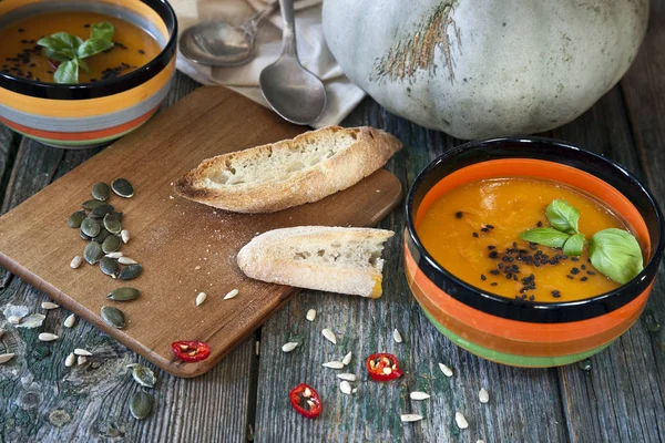 plakaları ile tost kabak krem çorbası 