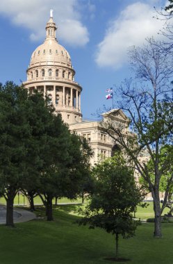 Gölge ve ışık hiç Amerikan bayrağı. Kasıtlı ve kompozisyon parçası parlak parlak nokta