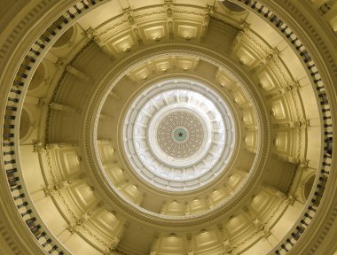 Gölge ve ışık Amerikan bayrağı,