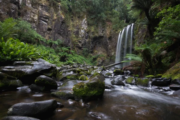 Hopetoun şelale orman içinde