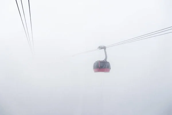 Tepe tepe teleferik, Whistler, Kanada için