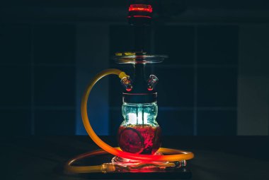 Nargile kafe ve lounge bar duman