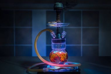 Nargile kafe ve lounge bar duman